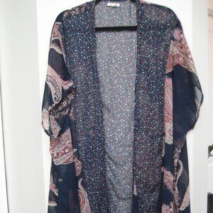 Sheer Maurices coverup